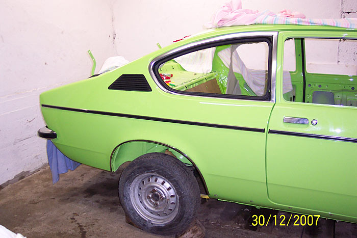 Ulis Coupe