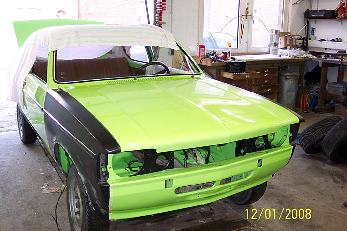 Ulis Coupe