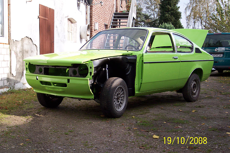 Ulis Coupe