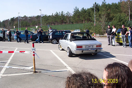 Kulttreffen in Kaiserslautern